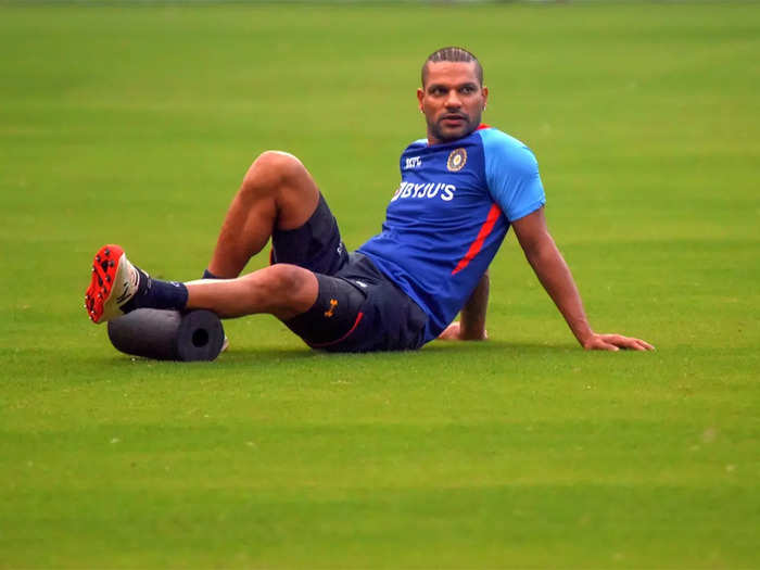 shikhar dhawan