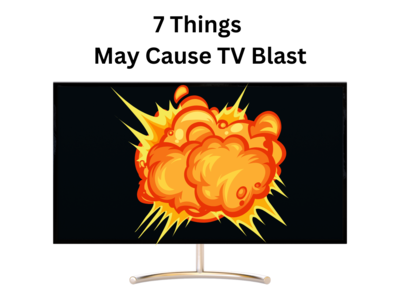 LED TV में विस्फोट से एक बच्चे की मौत, कहीं आप भी तो अपने टीवी के साथ नहीं कर रहे हैं ये 7 गलतियां