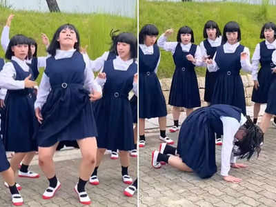 कैटरीना के गाने पर जापानी लड़कियों का डांस वायरल, अंदाज देख यूजर्स बोले- लड़की हैं या लड़के?