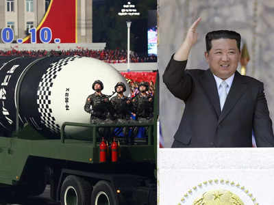 चीन में जब शी जिनपिंग की तीसरी बार हो रही होगी ताजपोशी, उत्‍तर कोरिया फोड़ेगा परमाणु बम?