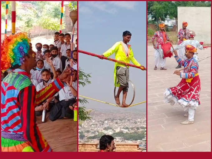 ​जोधपुर में हुआ राजस्थान लोक उत्सव (रिफ) का आगाज