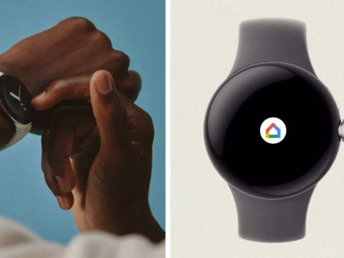 Google Pixel Watch