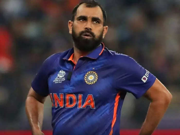 Mohammad Shami