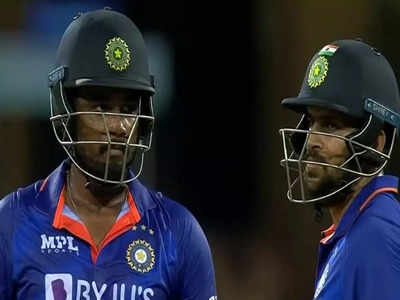 संजू सैमसन की तूफानी फिफ्टी बेकार, आखिरी ओवर में 9 रन से हारी टीम इंडिया
