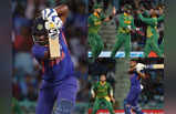 IND vs SA: बल्लेबाजों के फ्लॉप शो में भी चमके संजू लेकिन आखिर के ओवरों में हो गई चूक, देखें तस्वीरों में पहले वनडे का रोमांच