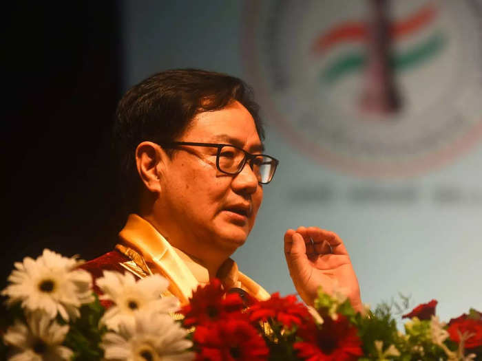 Kiren Rijiju