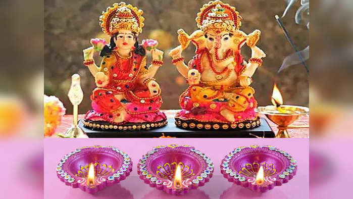 Diwali Vastu Tips : दिवाळीच्या साफ सफाई पासून ते लक्ष्मी स्थापनेपर्यंत, या वास्तू टिप्स लक्षात ठेवून करा काम