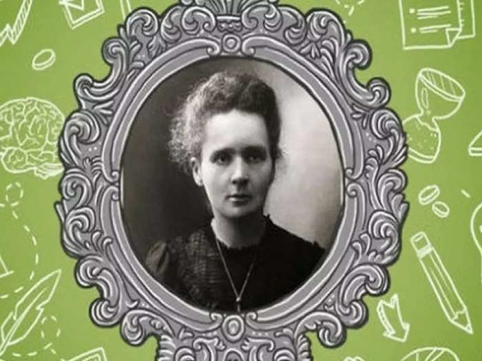 marie curie