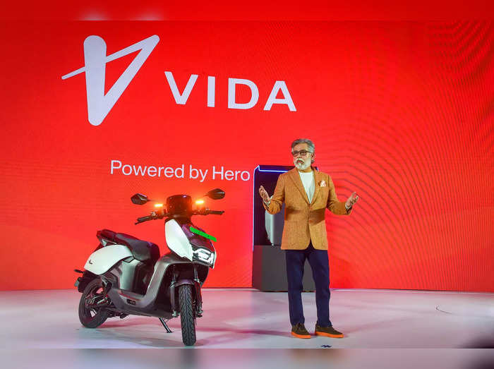 Hero Motocorp launch electric scooter