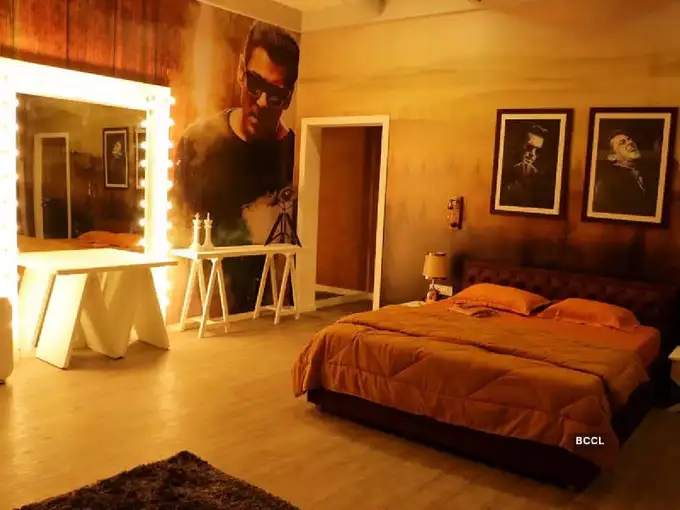 salman khan house