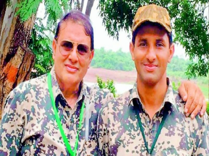 bagaha tiger killed know about hunter father son shafqat ali and asghar ali khan