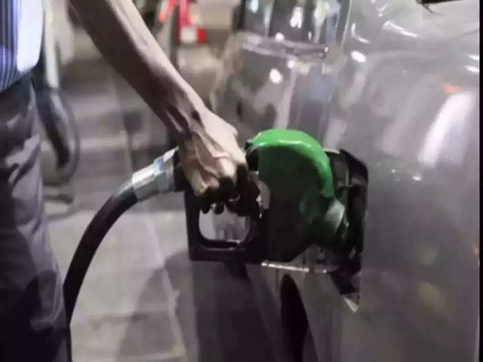 Petrol-Diesel Rates Today