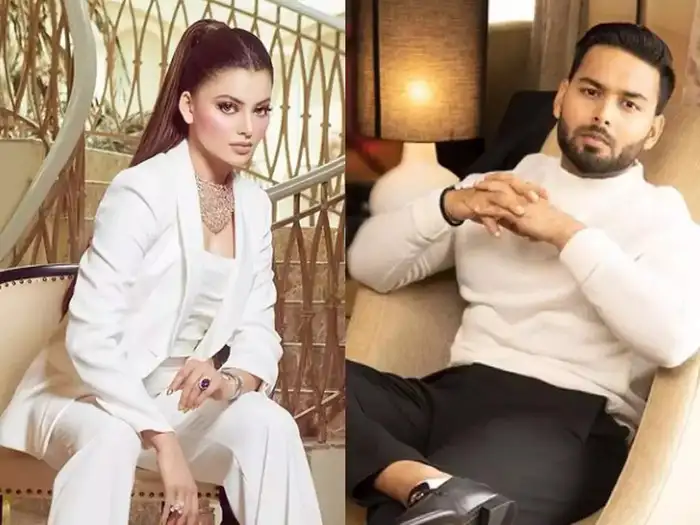urvashi rautela and rishabh pant photos