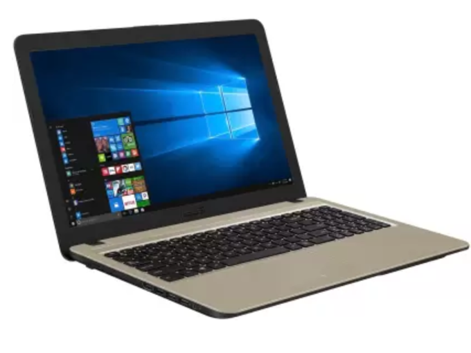 Asus Laptop (Core i3 7th Gen4 GB1 TBWindows 10) - X540UA-GQ683T