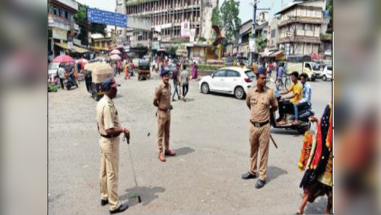 ‘खाकी’वरच वक्रदृष्टी; चार वर्षांत १७९ पोलिसांवर हल्ले, आठ महिन्यांत २७ पोलिस 'टार्गेट'