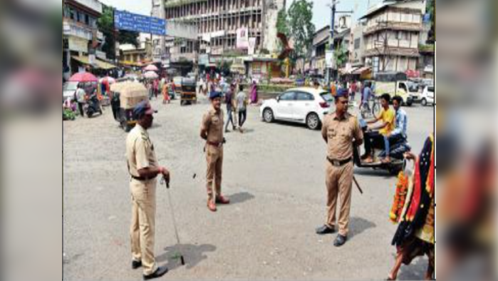 ‘खाकी’वरच वक्रदृष्टी; चार वर्षांत १७९ पोलिसांवर हल्ले, आठ महिन्यांत २७ पोलिस 'टार्गेट' 