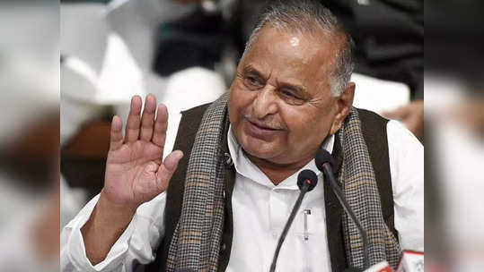 Mulayam Singh Yadav: समाजवादी पक्षाचे संस्थापक मुलायमसिंह यादव यांचे निधन