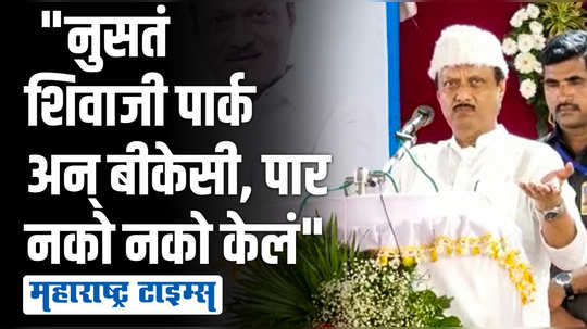 एकमेकांना गद्दार म्हणून बेरोजगारी, महागाईचा प्रश्न सुटणार का?, अजित पवारांनी शिंदेंसह ठाकरेंचेही  कान टोचले