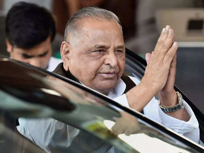 mulayam singh yadav