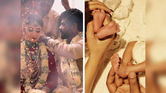 Nayanthara आणि Vignesh यांच्या घरी जुळ्यांच आगमन, सरोगसीवरून वाद, Surrogacy साठी महिलेने स्वतःला कसे तयार करावे