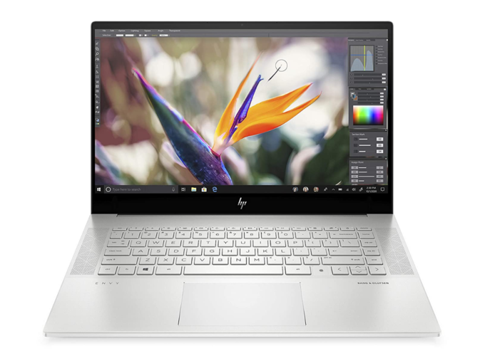 Hp Envy 15- 11Th Gen Intel Core