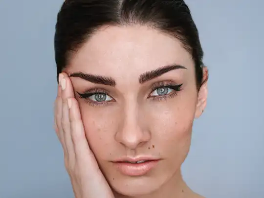 eyebrows shape personality, இந்த வடிவடித்தில் ...