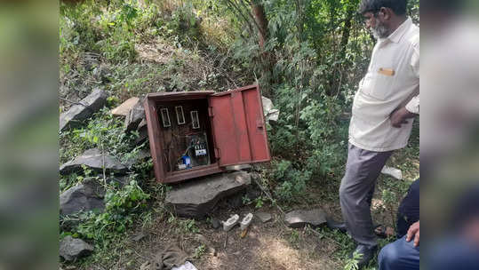 चहा-पाणी न घेता पीक जगवण्यासाठी शेतात गेला, मोटार सुरु करण्यासाठी स्टार्टरला हात लावला अन्