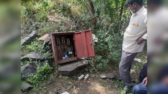 पहाटे उठून पिकाला पाणी देण्यासाठी शेतात गेले ते परतलेच नाही, मुलगा पाहायला गेला अन् दु:खद बातमी घेऊन आला..