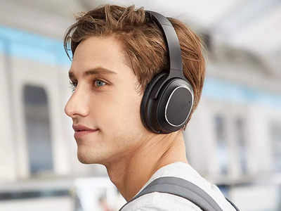 Amazon Sale: अब कभी भी और कहीं भी उठाएं अपने मनपसंद गानों का मजा इन Bluetooth Headphones से, 30 घंटे के प्लेबैक टाइम के साथ और भी है कई स्पेशल फीचर्स 
