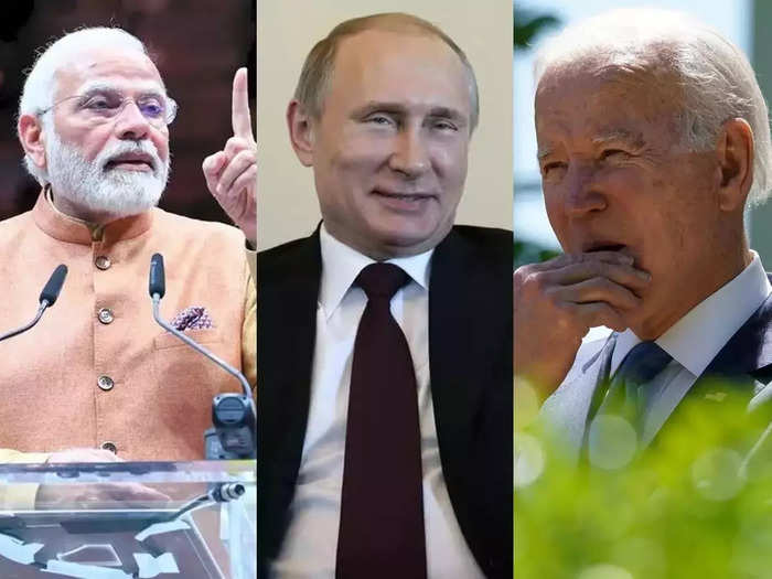 Modi Putin Biden News 01.