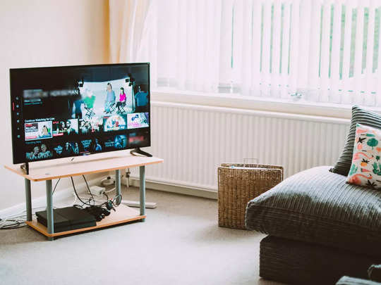 Amazon Diwali Sale में 40 इंच Smart TV पर मिल रहा है 63% तक का डिस्काउंट, फुल HD में पाएं पूरा एंटरटेनमेंट 