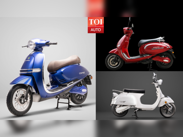 Big Diwali discounts on electric scooters