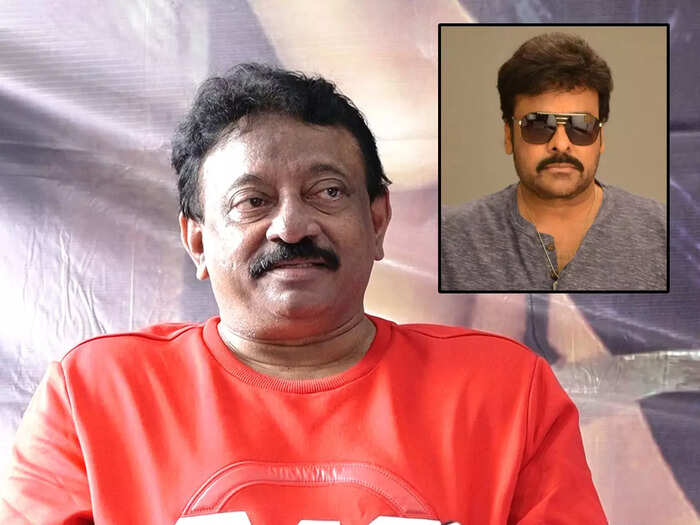 RGV about Chiranjeevi RGV about Chiranjeevi
