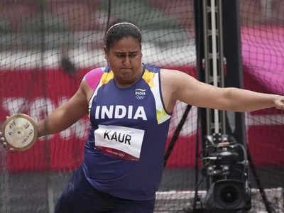 Kamalpreet Kaur Ban: भारत की डिस्कस थ्रोअर कमलप्रीत कौर पर लगा 3 साल का बैन, तोक्यो ओलिंपिक में थीं हिस्सा 