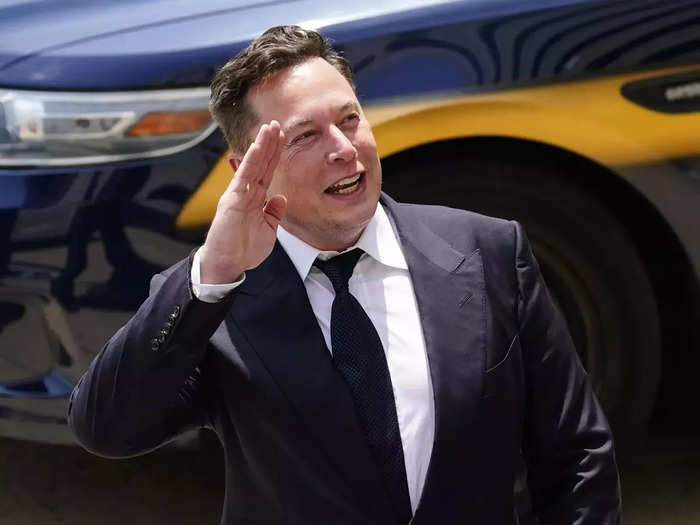 Elon musk