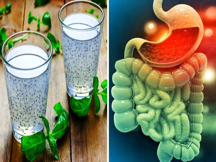 dietician suggest drink basil and fennel seeds water early morning empty stomach to beat acidity , constipation and diabetes