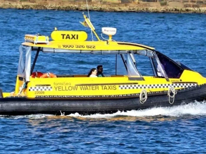 Water Taxi