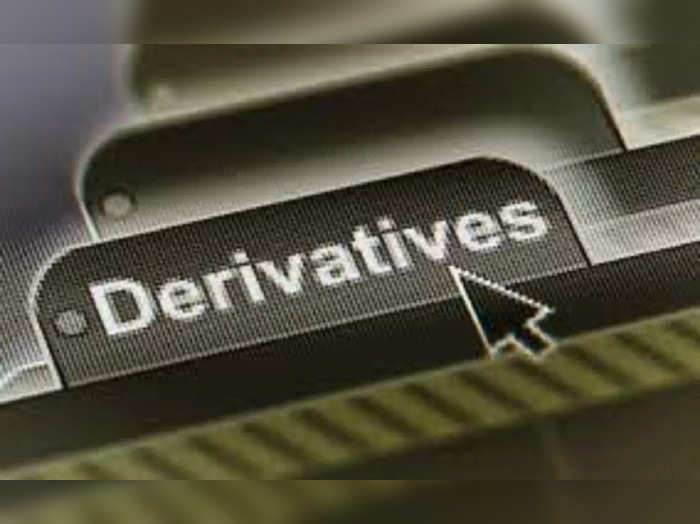 Derivatives.
