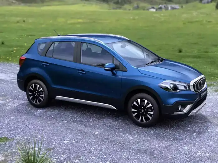 Maruti S-Cross SUV Discontinued