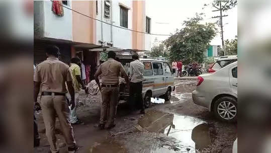 वडील हॉलमध्ये बसले होते, मुलगा गच्चीवर गेला अन् उडी घेतली; लातूरमध्ये मन सुन्न करणारा प्रकार