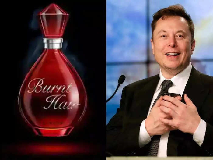 Burnt Hair- Elon Musk