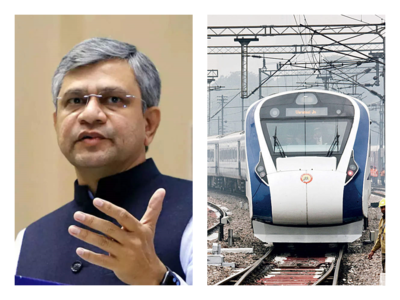 Vande Bharat Express: वंदे भारत एक्सप्रेस की स्पीड से हिल गई दुनिया... रेल मंत्री अश्विनी वैष्णव ने क्यों किया ऐसा दावा 