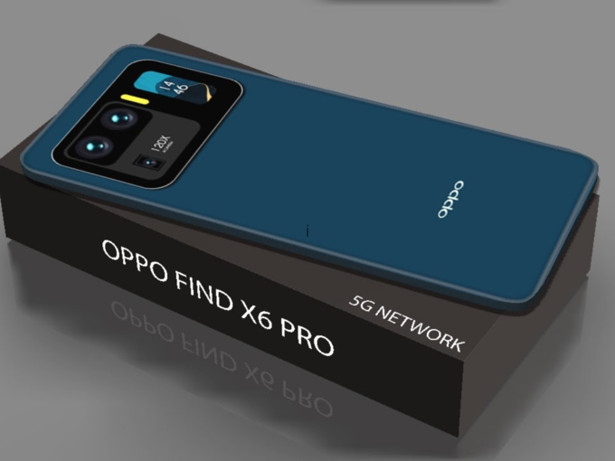 Oppo Find X6 Pro  Camera