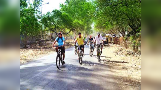 सायकलिस्टसाठी शुभवार्ता! शहरात होणार १६ किलोमीटरचा सायकल मार्ग