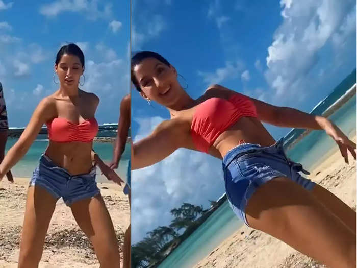 nora fatehi