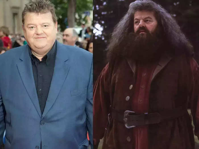 robbie coltrane