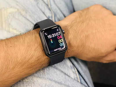 मात्र ₹1499 में खरीदें ₹6990 की कीमत वाली शानदार Smartwatch, पर्फेक्ट स्टाइल के साथ देगी फिटनेस ट्रैकिंग 