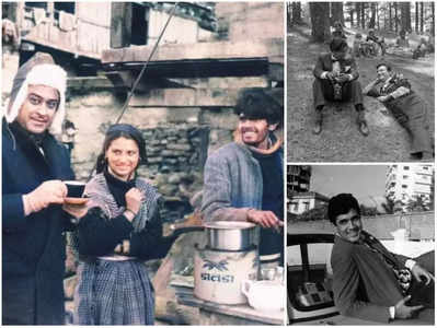 देव आनंद की जिंदादिली, किशोर कुमार का सादापन, इन 10 तस्वीरों में कैद हैं बॉलीवुड की भूली-बिसरी यादें 