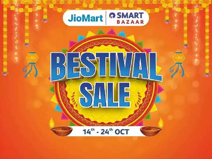 jio mart bestival sale