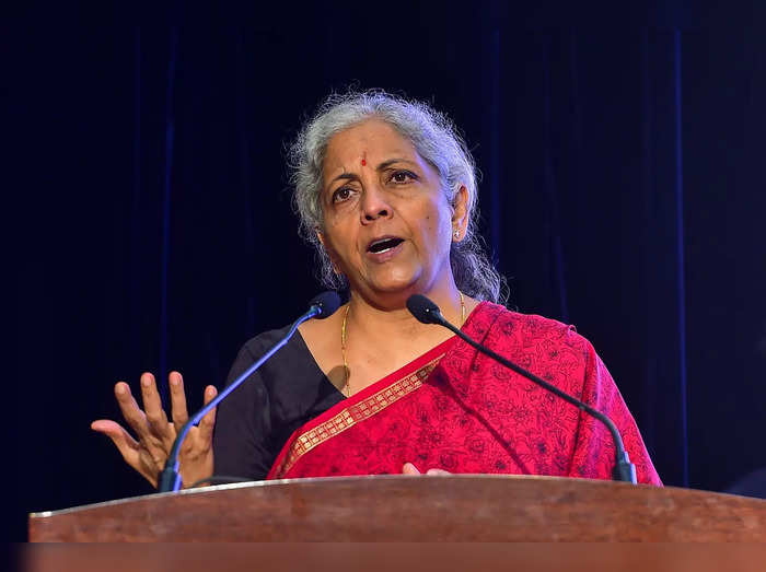 Nirmala Sitharaman